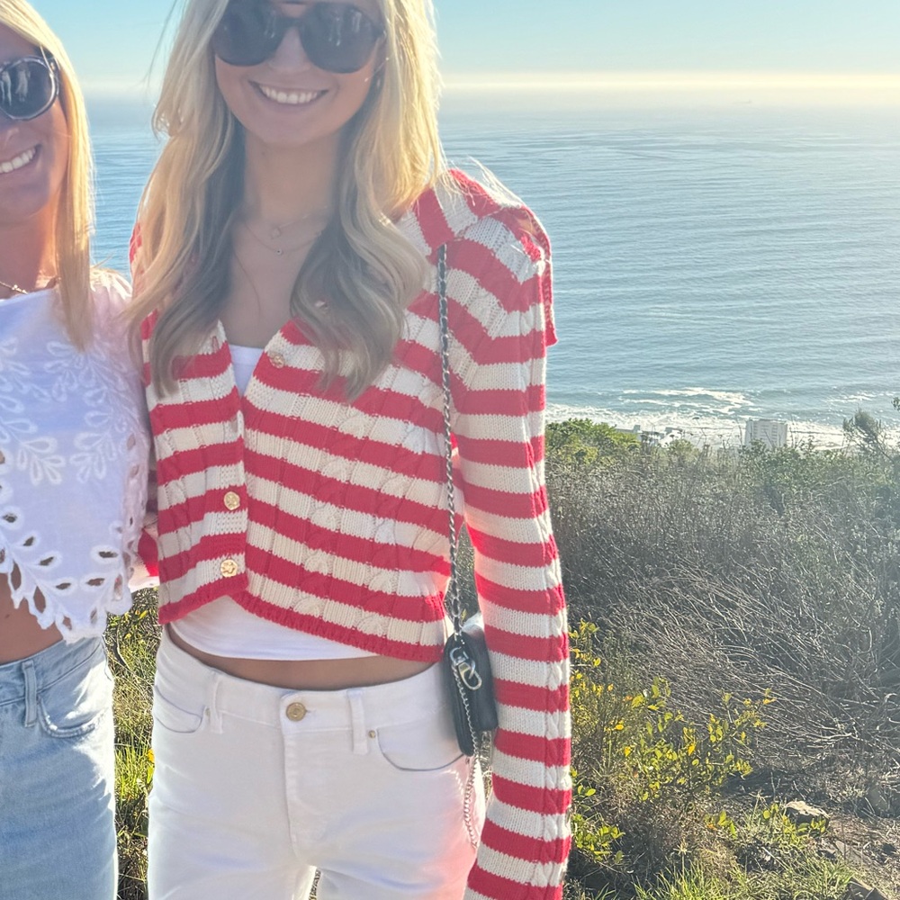 Zara sweater
